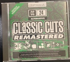 Mastermix Classic Cuts CD -