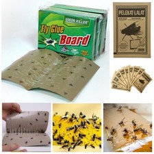 20Pack Sticky Fly Trap Paper