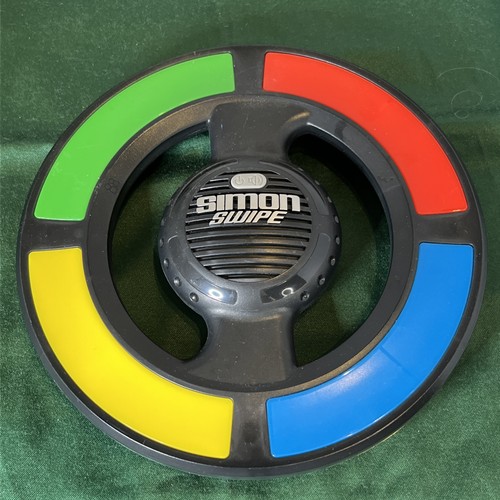Hasbro simon swipe electronic - simon,