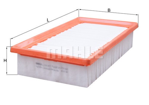 Mahle 4040 air filter - mahle,