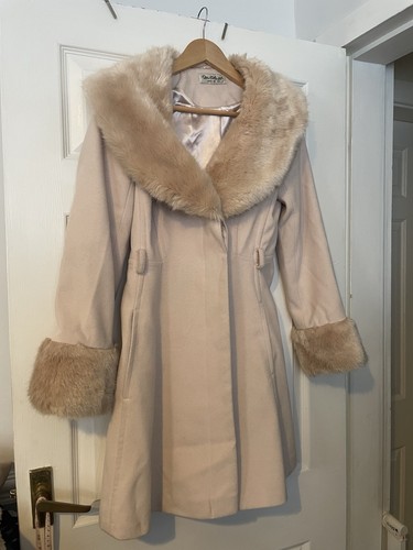 Ladies coat size from miss - size, 10