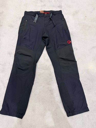 Mammut men black - men's, ski