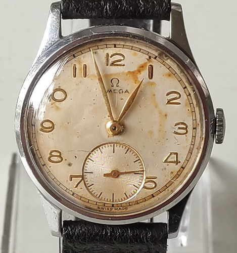Omega watch cal - watch, cal.30t2