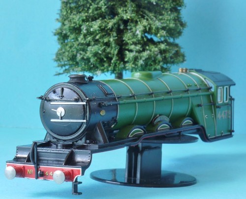 Hornby live steam flying - live,