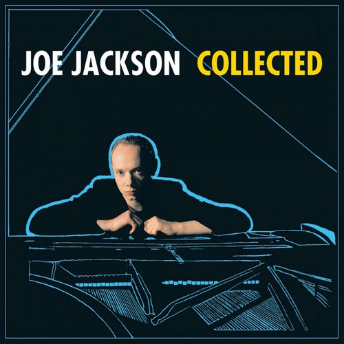 Joe jackson collected vinyl - jackson, :