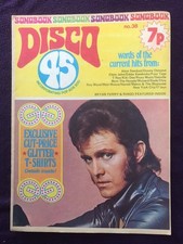 DISCO 45 Magazine no.38 Dec