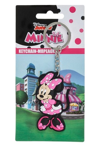 Disney minnie mouse rubber - minnie,