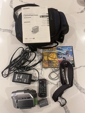 Sony DCR-HC21 Digital Mini-DV