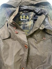 Barbour Tokito Sports Wax