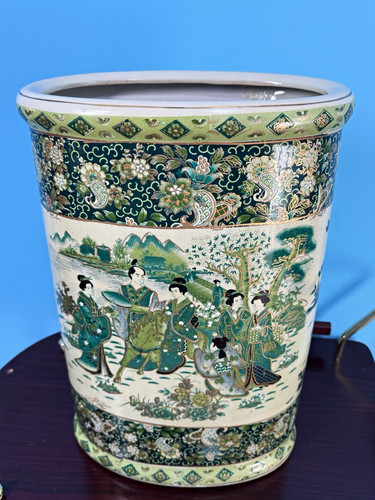 Vintage chinese porcelain hand - vintage,