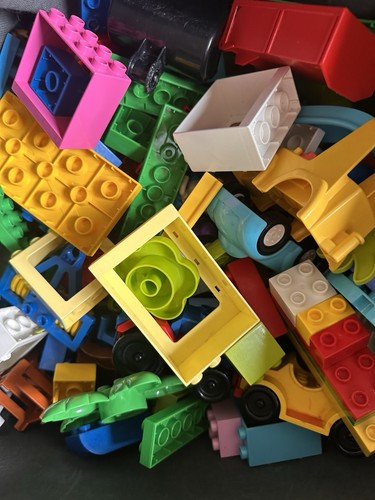 Large lego duplo bundle - duplo, –