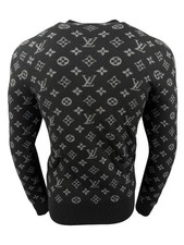 Louis Vuitton Half Monogram