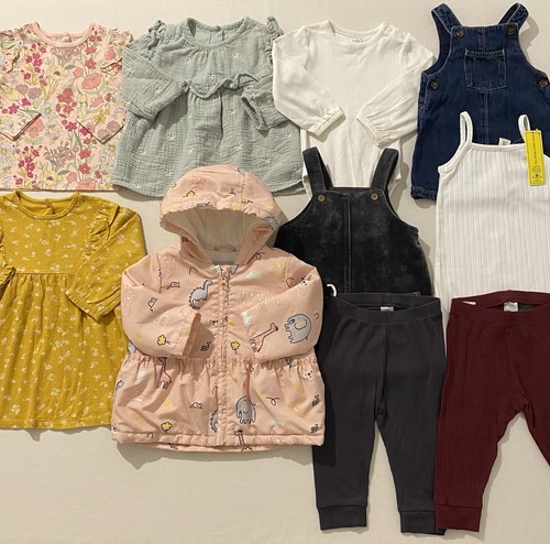 Baby girls clothes bundle - baby,