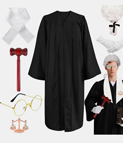 Kyndara adult judge - judge, costume