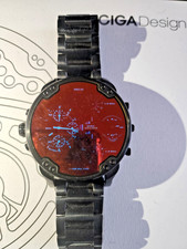 Diesel Men's Stainless Steel