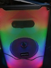 Active 500w speaker Mooving