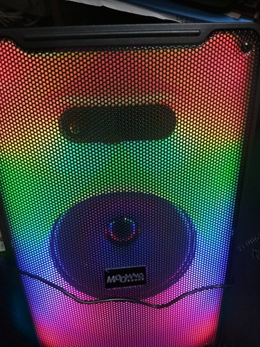 Active 500w speaker - , mooving