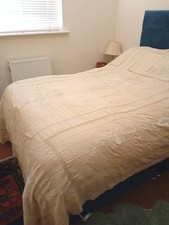 Vintage Chinese Silk Beige &