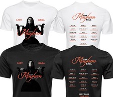 Lady Gaga The Mayhem Ball