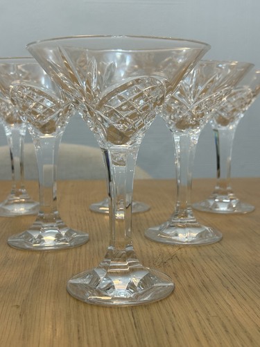 Godinger dublin pattern - x,