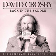 David Crosby : Back in the