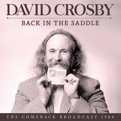 David crosby back in - crosby, the
