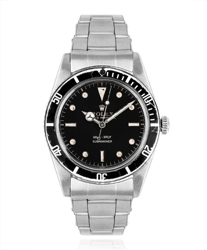 Rolex vintage submariner - vintage,