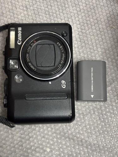 Canon power shot 1mp - shot, g9