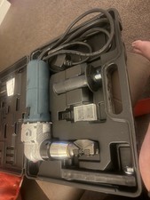 SHEET METAL NIBBLER CUT SHEAR