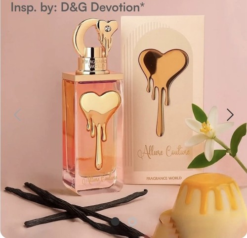 Allure couture perfume 100ml - allure,