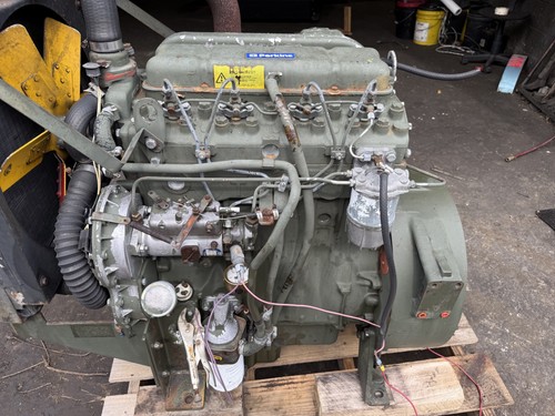 Perkins 236 turbo - t4.236,
