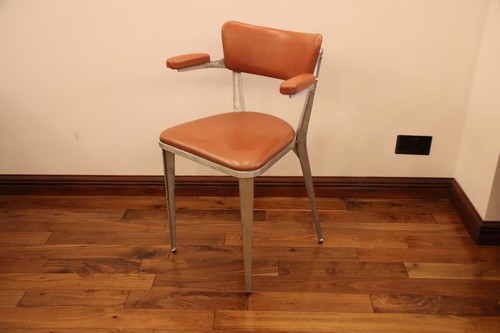 Aluminium 1950 dining - aluminium,