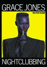GRACE JONES NIGHTCLUBBING
