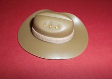 1/6 scale British WW2 Slouch Jungle Hat. For Action Man / Dragon 12" figures