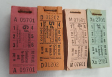 4 Books of Vintage Doncaster