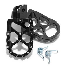 MX Aluminum Footpegs Foot Pegs
