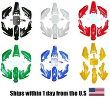 Plastic Fender Body Kit HONDA