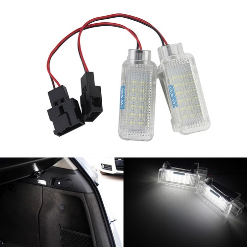 Canbus led footwell door - canbus,