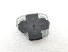 TOYOTA AVENSIS / RAV4 3 Button Remote Key Insert - Valeo 0603A1-A