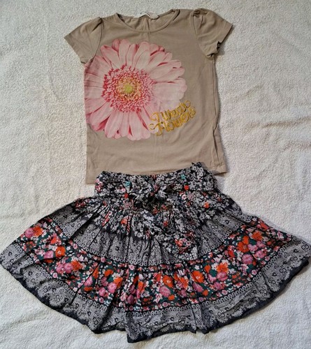 Cake walk girls set - h&m/cake,