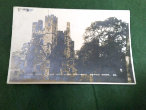 Crich derbyshire winfield - crich,
