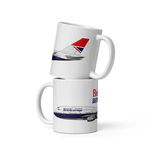British airways boeing 747 400 - airways,
