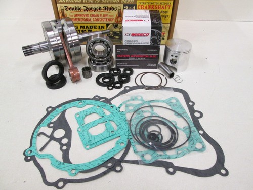 Yamaha engine rebuild - yamaha,