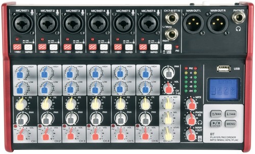 Citronic 170 873uk csm - 170.873uk, compact