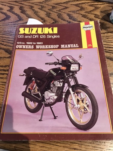 Haynes owners workshop manual - owners,