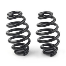3" Barrel Coiled Solo Seat Springs For Harley Sportster Bobber Chopper Sftail