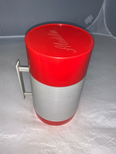 Thermos flask vintage 1970s - thermos,
