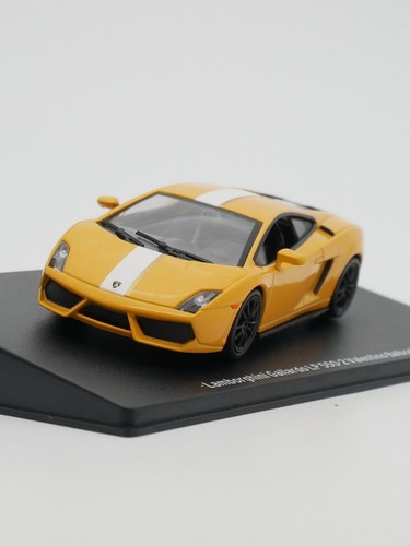 Ixo lamborghini gallardo - ixo,