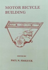 Motor bicycle bulding 1906 - bulding,