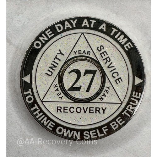 Year alcoholics anonymous - 27,